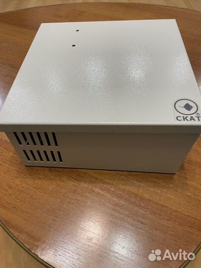 Источник Бесперебойного Питания скат 1200 М