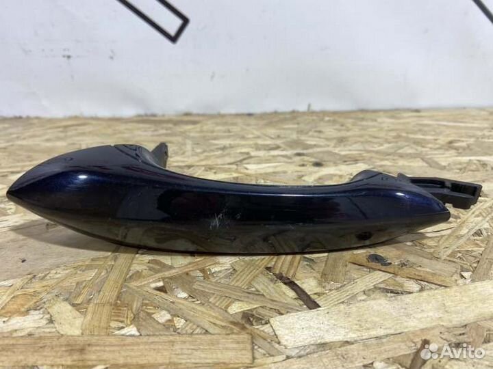 Ручка двери внешняя передняя левая Bmw 5-Series