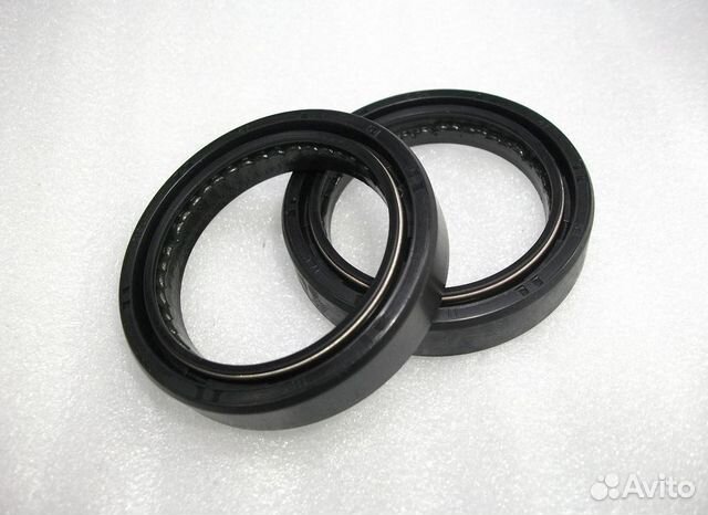 Сальники передней вилки 41x54x11 корея