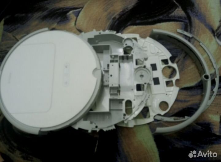 Запчасти c разбора / Робот-пылесос Xiaowa C102-02