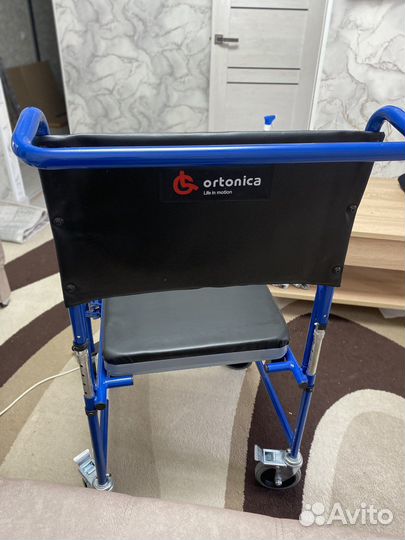 Санитарный стул