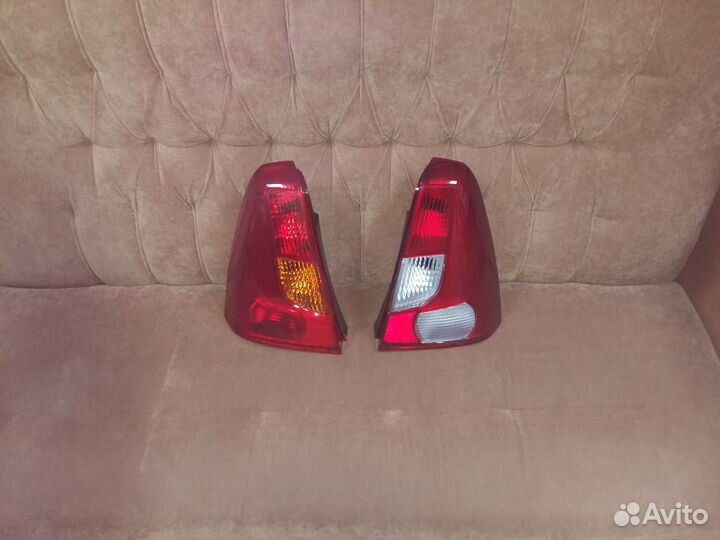 Фонарь задний Рено Логан Фаза 1 правый левый