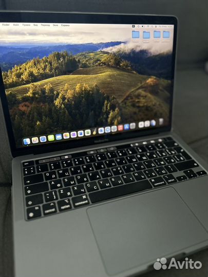 Macbook pro 13 m1 16/256