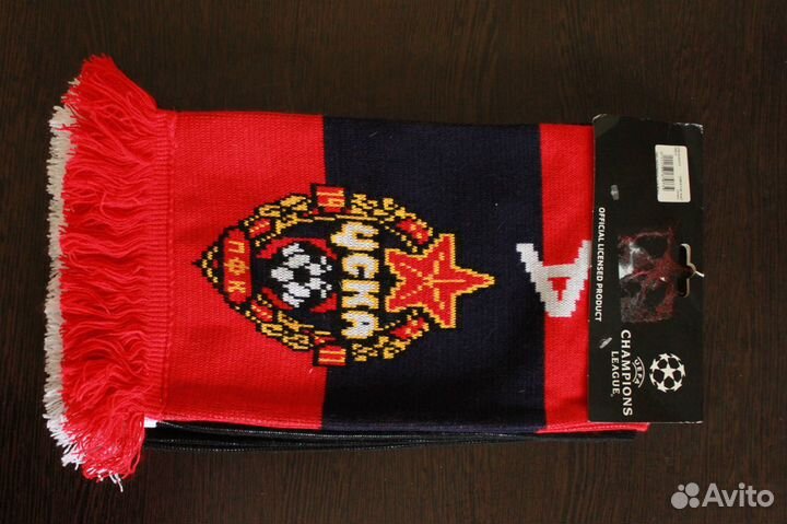 Оригинальный шарф Интер-цска