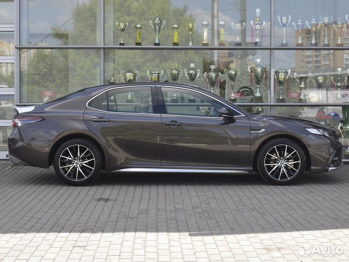 Toyota Camry 2.5 AT, 2022, 43 км