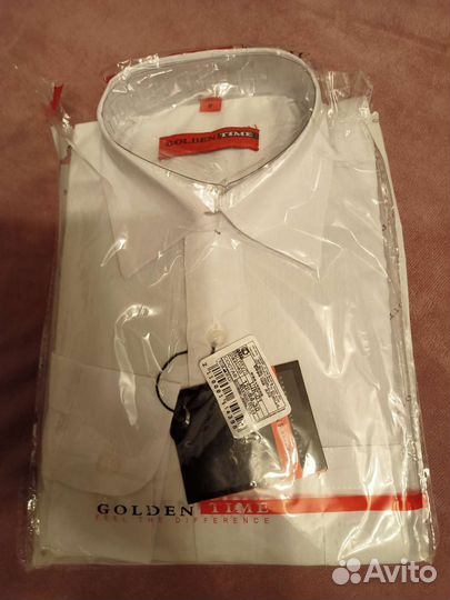 Рубашка для мальчика