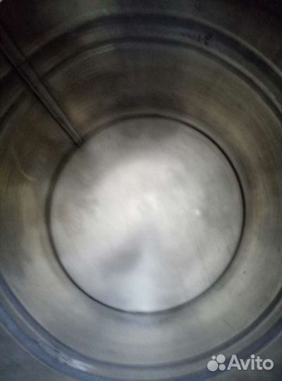 Баки. Бочки пищ нерж