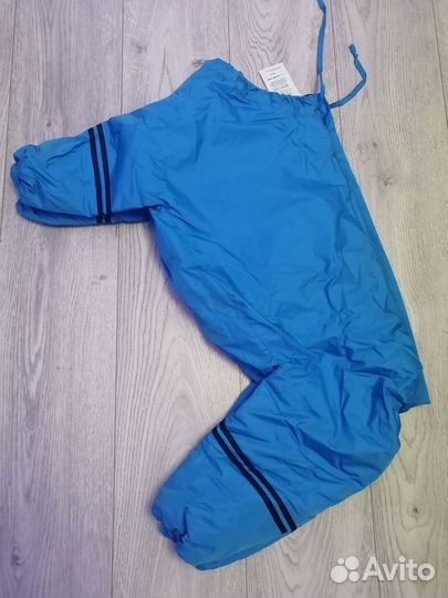 Комбинезоны, дождевики