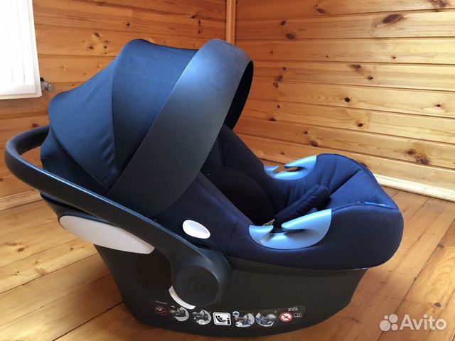 Автокресло Cybex