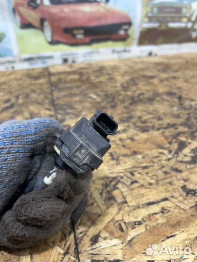 Моторчик корректор фар Лада Веста