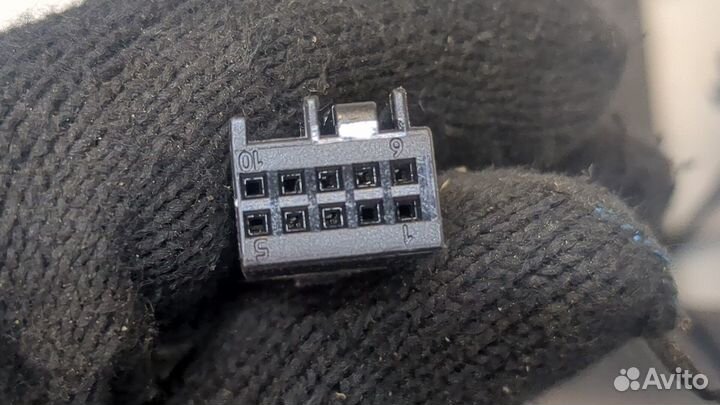 Зеркало боковое Dodge Grand Caravan, 2010