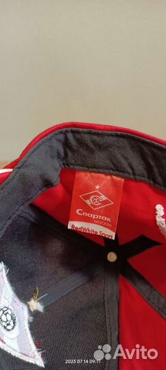 Бейсболка мужская