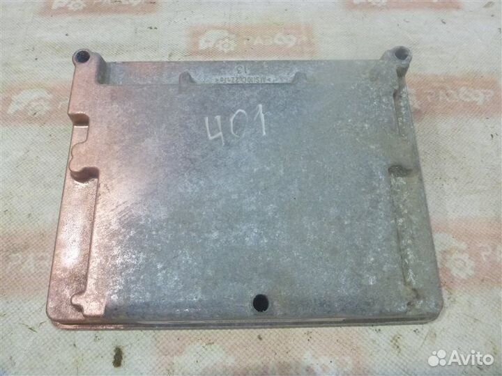 Блок управления двс Ford C-Max C214 qqdb 2006