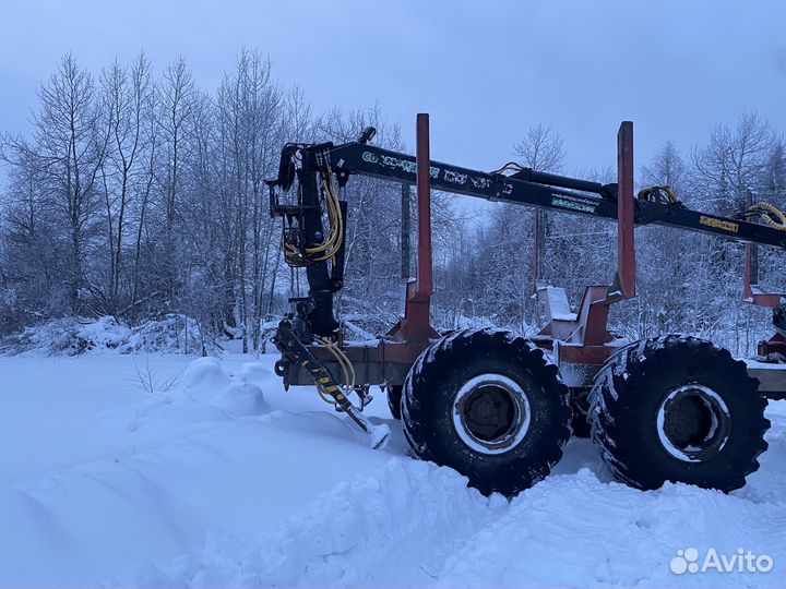Трактор Кировец К-700, 2000