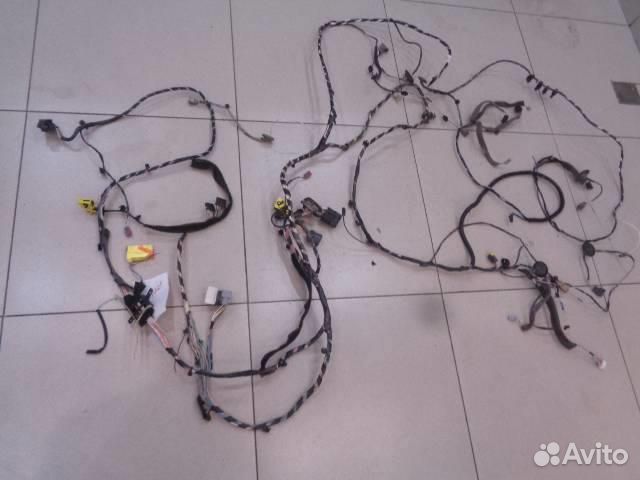 Проводка салона Renault Fluence 2010-2017