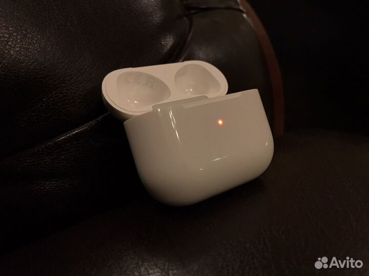 Кейс для AirPods 3 gen оригинал гарантия
