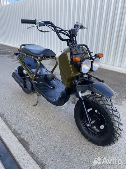 Honda Zoomer AF58 Без пробега по РФ