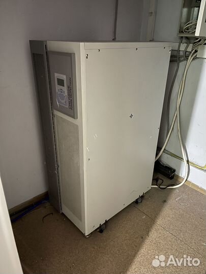 Ибп Chloride 70-NET 20 KVA+ блок с аккумуляторами