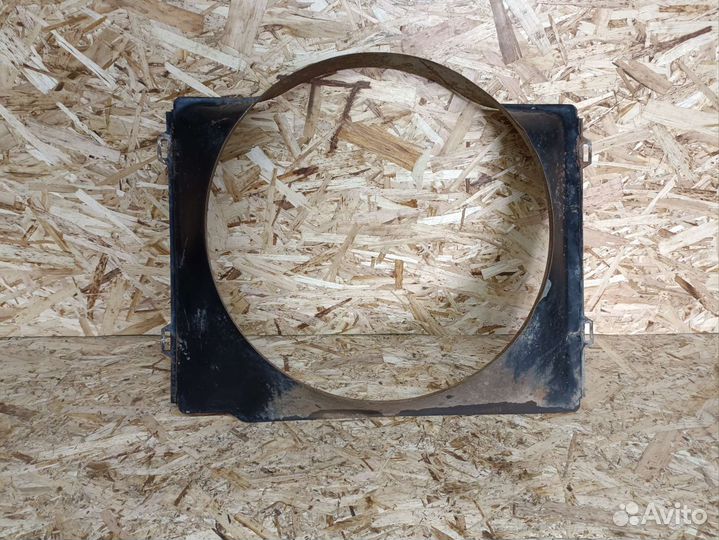 Диффузор вентилятора УАЗ буханка змз 409