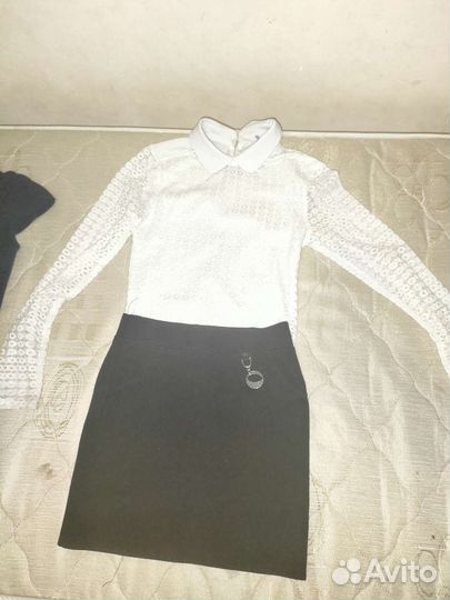 Школьная форма для девочки