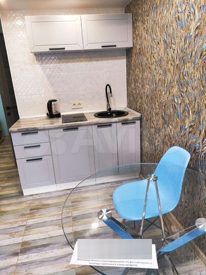 Квартира-студия, 40 м², 2/3 эт.