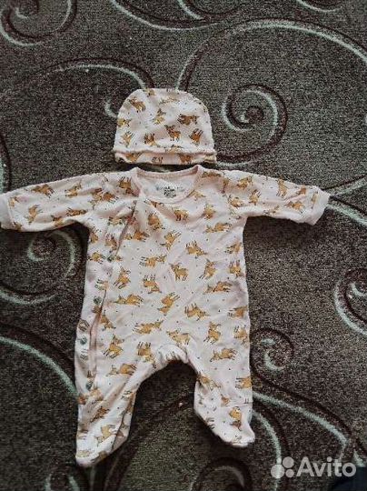 Продам детские вещи пакетом