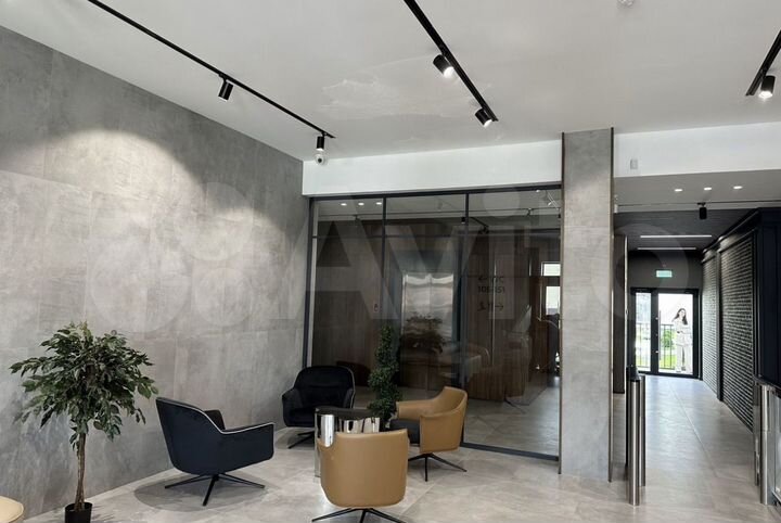 Офис, 12 - 1000 м²