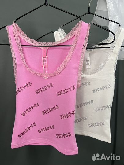 Топ майка Skims скимс
