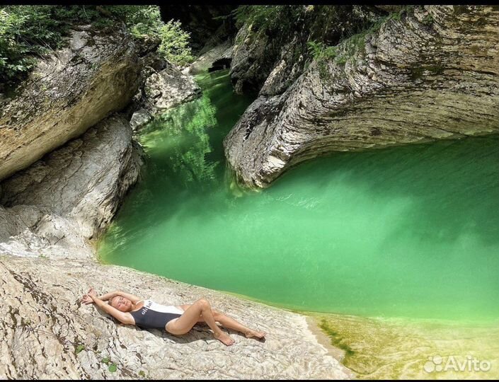 Джип тур «Волчья пасть. Чертовы ворота»