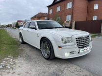 Chrysler 300C 3.5 AT, 2006, 241 000 км, с пробегом, цена 1 500 000 руб.