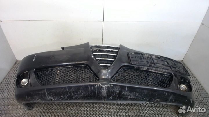 Решетка радиатора Alfa Romeo 147, 2004