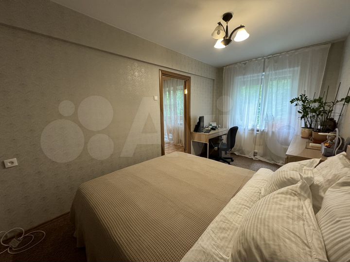 2-к. квартира, 46 м², 2/5 эт.