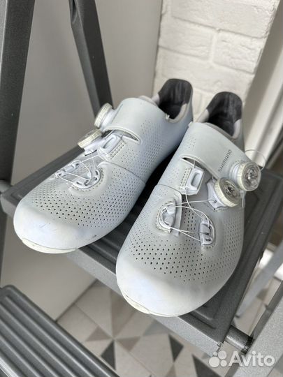 Велотуфли shimano 43 размер