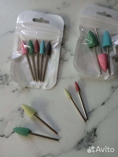 Фрезы для маникюра