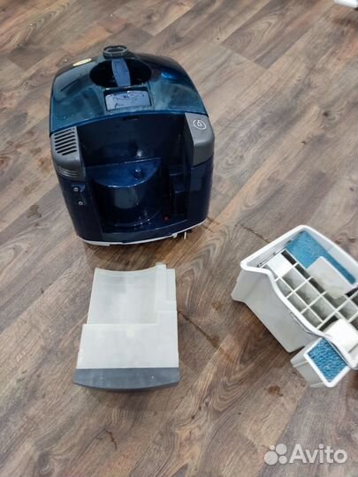 Пылесос thomas twin t1 на запчасти