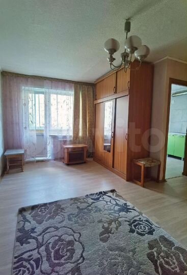 1-к. квартира, 32 м², 2/5 эт.