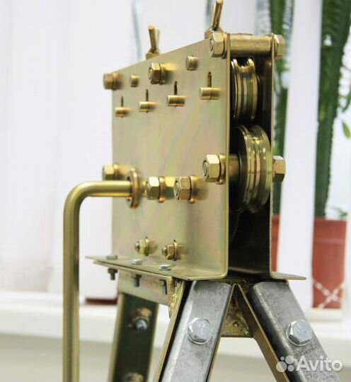 Устройство Hardt9 выпрямления проволоки катанки