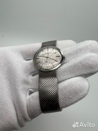 Винтажные часы Juvenia Slim 1960-e