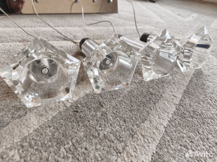 Люстра потолочная