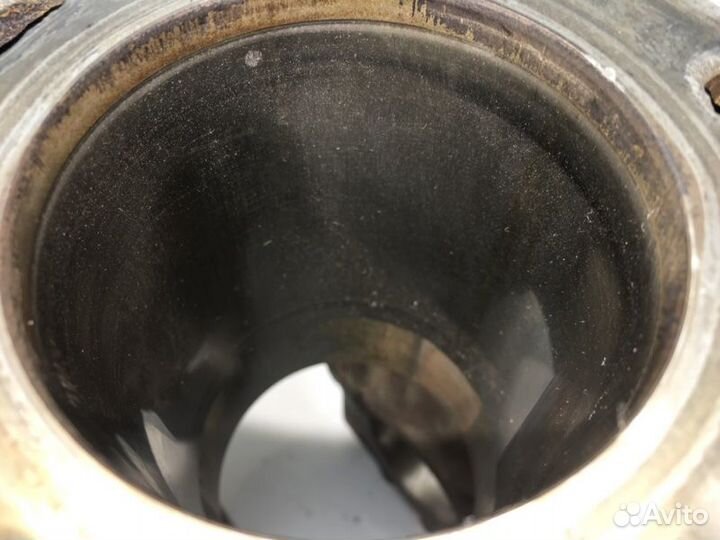 Блок цилиндров Mazda Familia BJ3P B3 1999