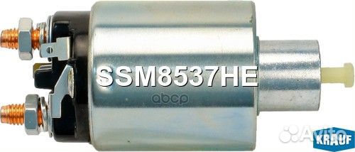 SSM8537HE krauf Втягивающее реле стартера SSM85