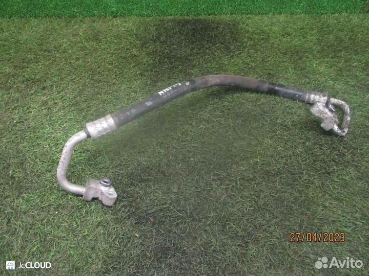 Шланг кондиционера на toyota porte NNP15 1NZ-FE