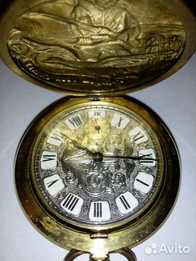 Часы, механика