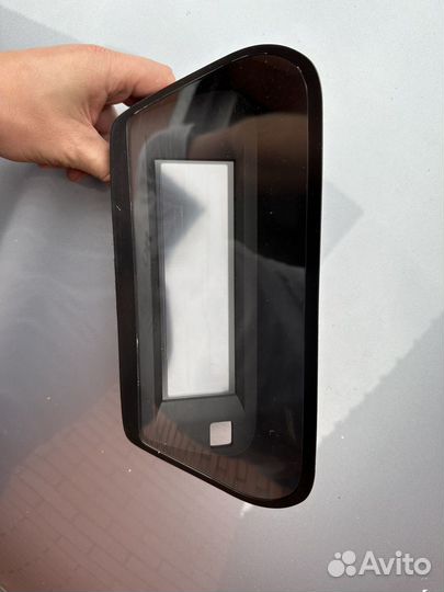 Дисплей от honda accord 8