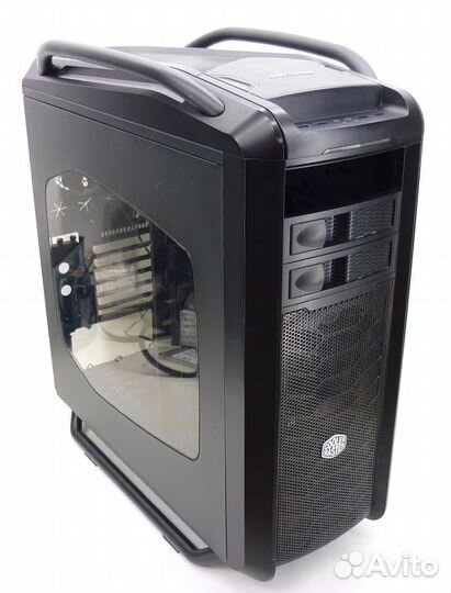 Корпус Cooler Master cosmos SE без бп