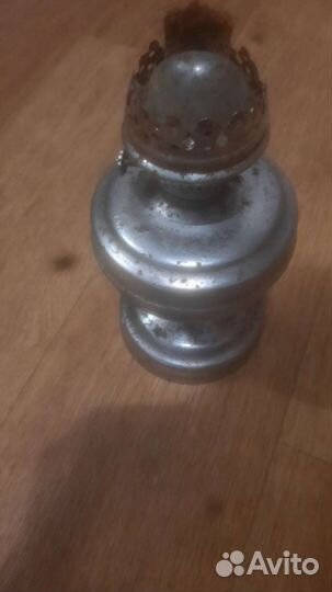 Лампа керосиновая