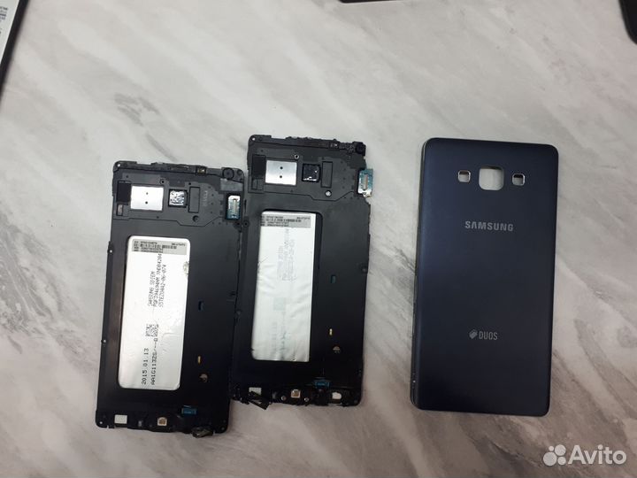 Samsung Galaxy A7 (2017) SM-A720F/DS, 3/32 ГБ