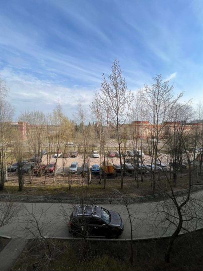 4-к. квартира, 85 м², 3/12 эт.