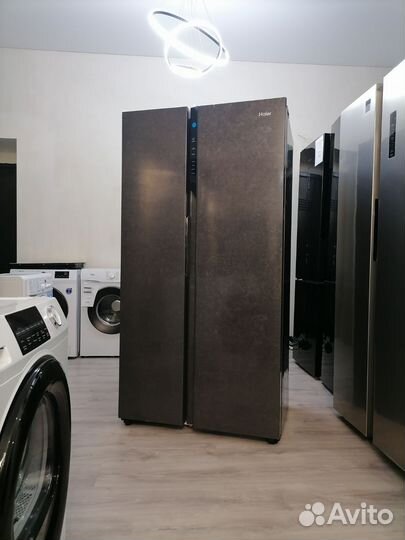 Новый холодильник Haier HRF-541DY7RU Side by side