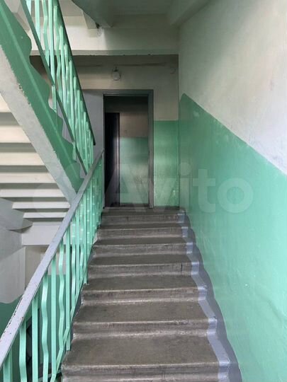 1-к. квартира, 32,1 м², 2/9 эт.